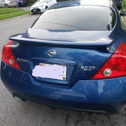 2008 Nissan Altima