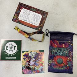 Electric Forest 2023 GA Wristband 