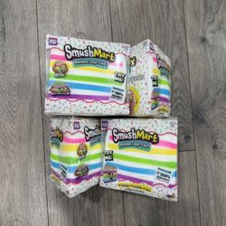 Smushmart Cake Squishy