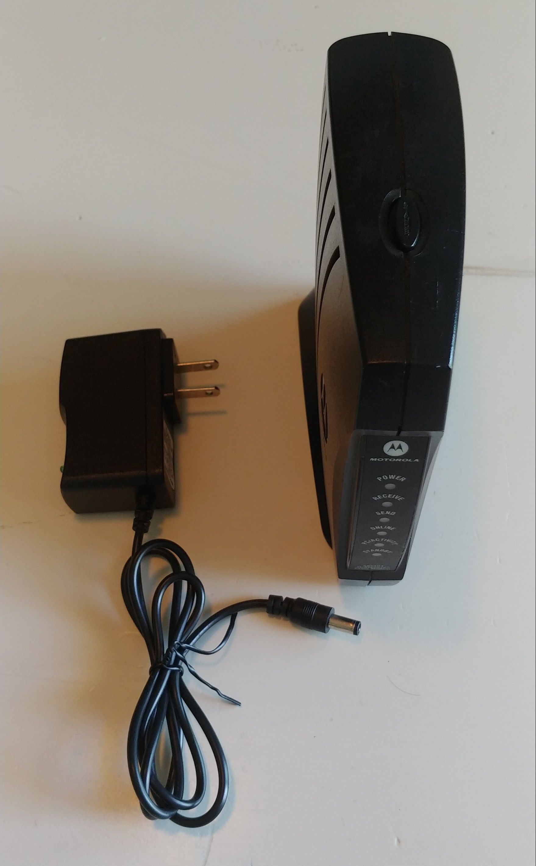 MOTOROLA Modem Surfboard SB5101