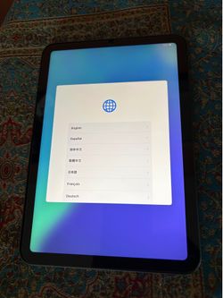 iPad Mini (6th Gen) 64GB Space Grey