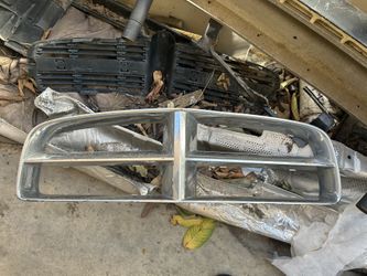 Dodge Charger Radiator Grille