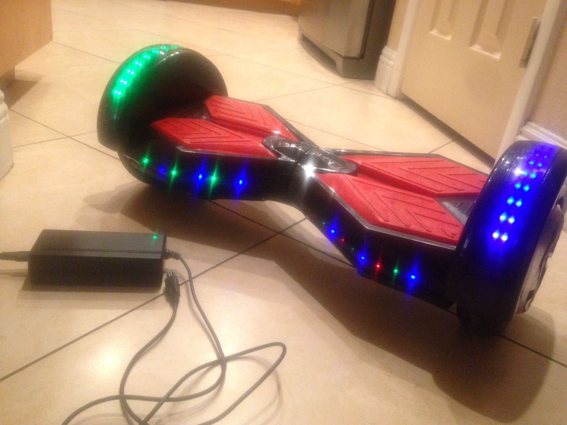 8 Inch Lambo Bluetooth HoverBoard