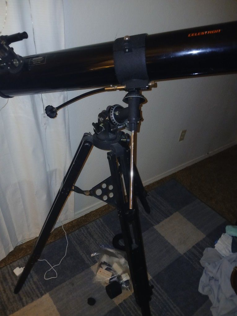 114mm Celestron Telescope