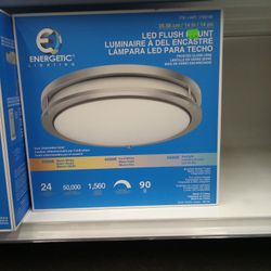 Led Flush Mount Light 
