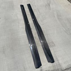 PSM Style Carbon Fiber Side Skirts F82 M4