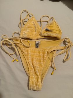 TRIANGL   SWIMWEAR  size Small