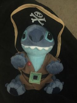 Pirate stitch