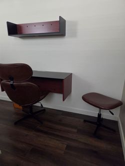 OFFICE DESK & CHAIR NEW