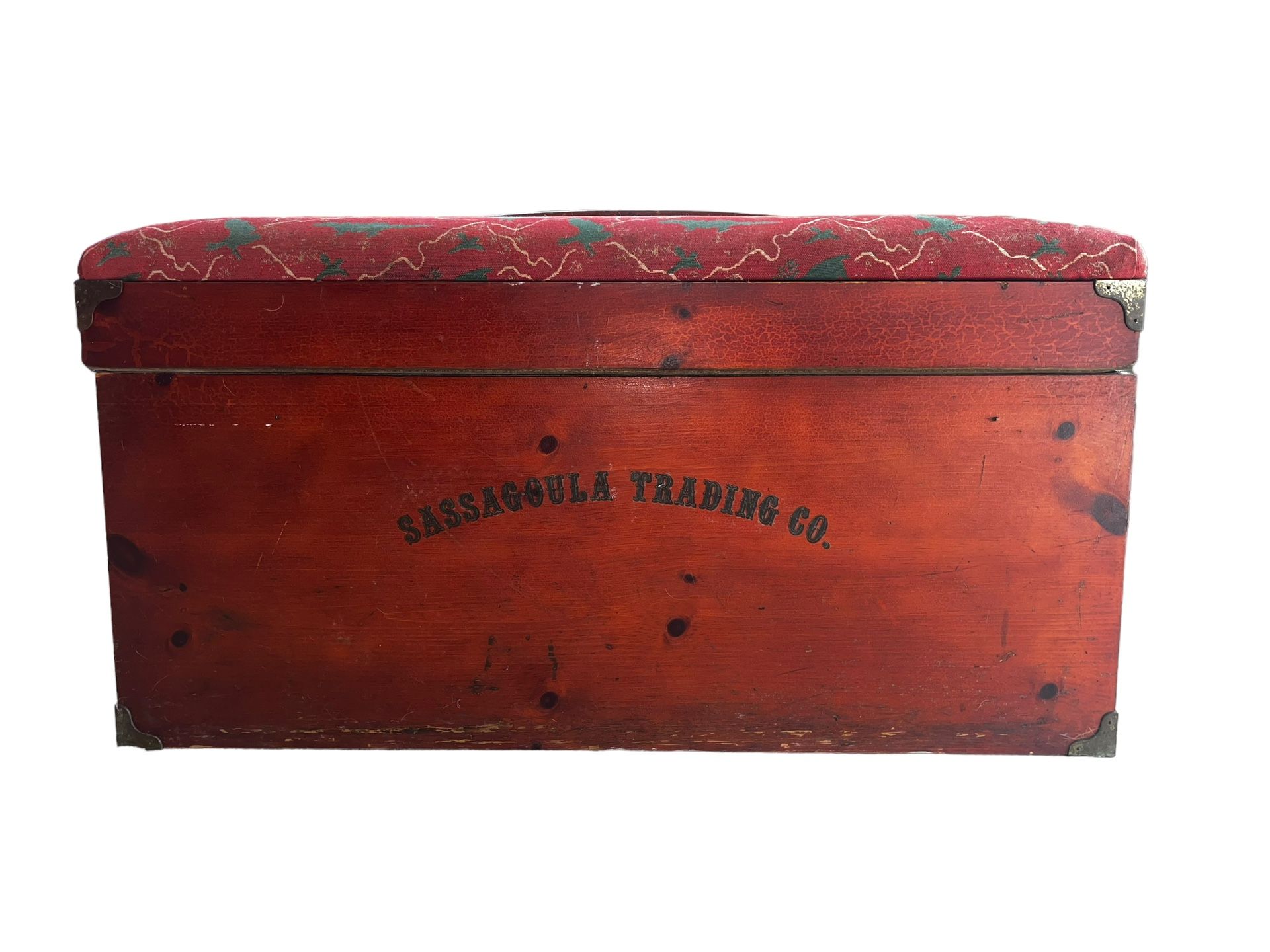 Storage Bench Walt Disney Sassagoula Trading Co.