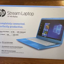 Brand New HP Stream Laptop 