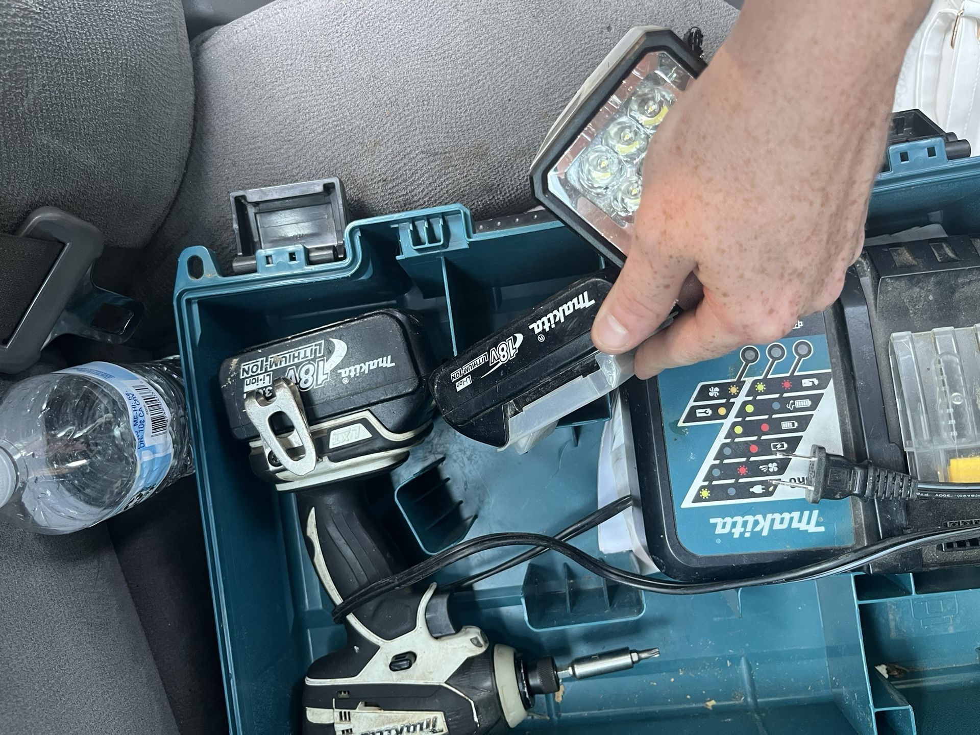 Makita Impact 