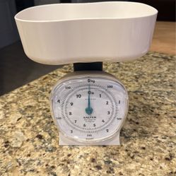 kitchen scale $5