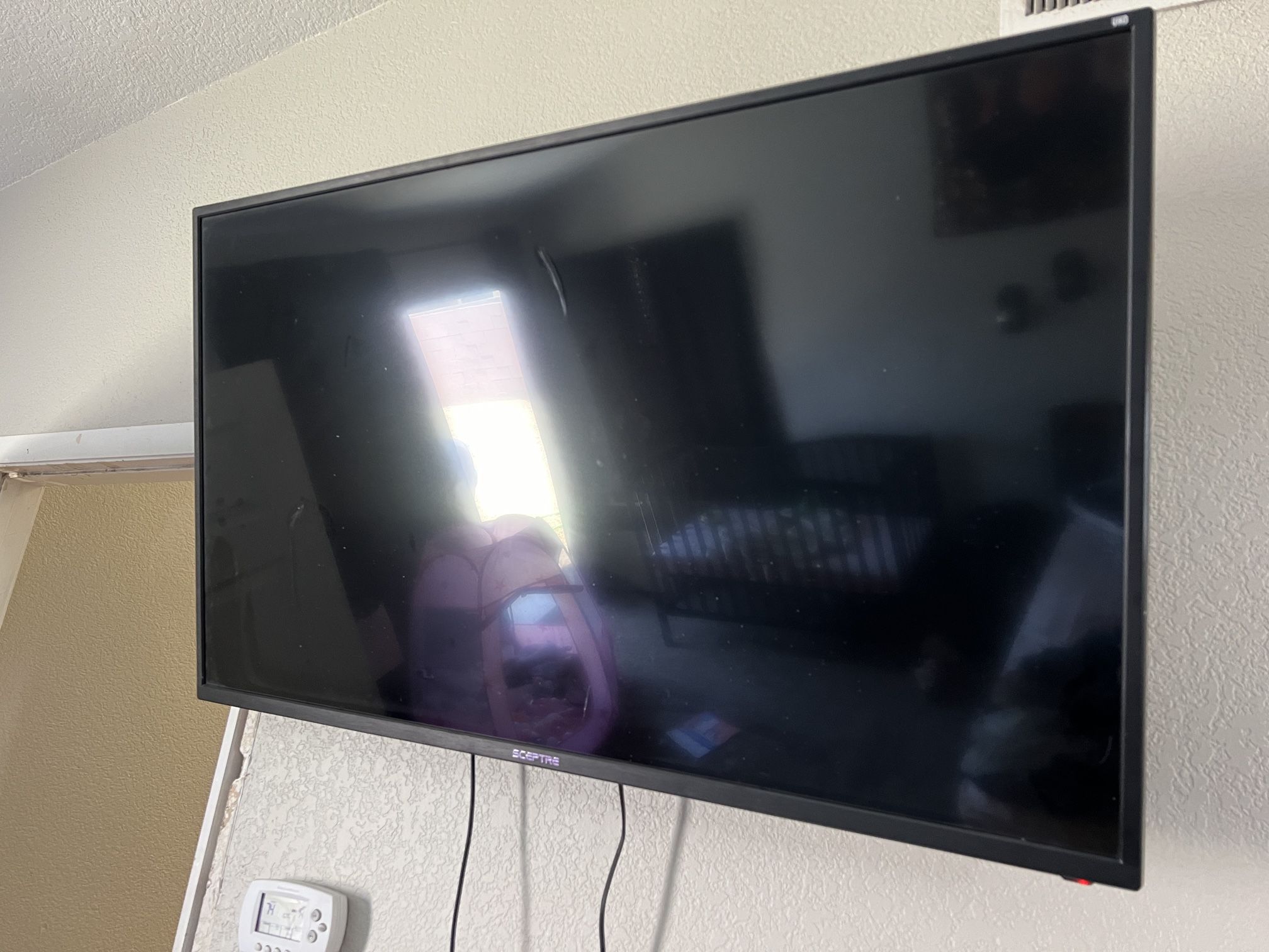 50 Inch Sceptre Tv