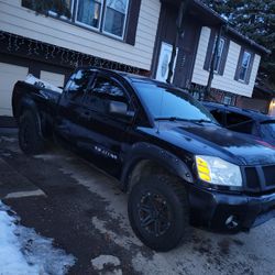 2006 Nissan Titan