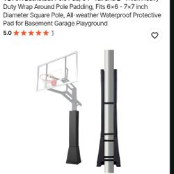 Vevor Basketball Hoop Cover