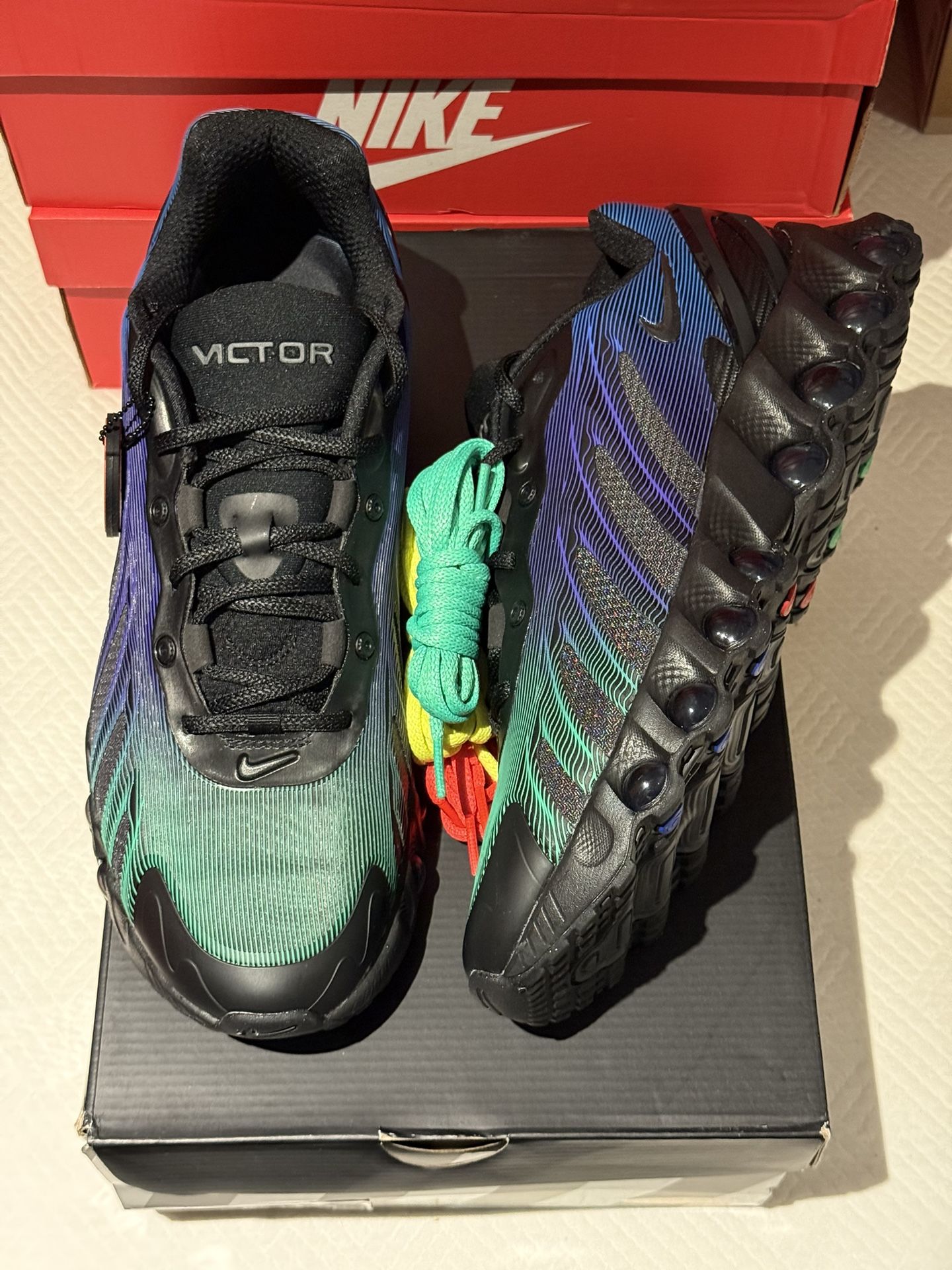 Nike Air Max Dn8 x Victor Victor - NYC - Size 12M - 2025