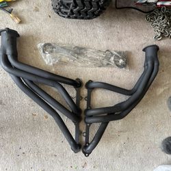 Summit Racing Headers