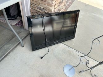 Samsung TV, 32”