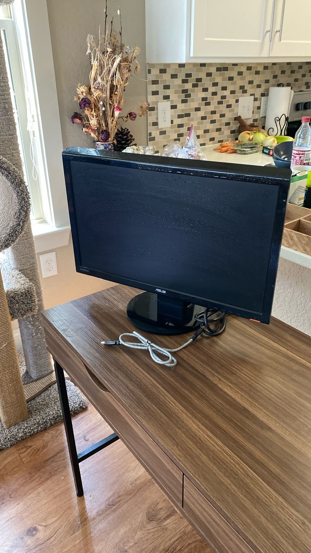 2010 23" ASUS Computer Screen