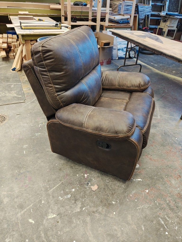 Comfy Recliner
