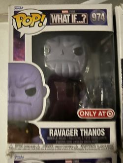 Pop figure lot
