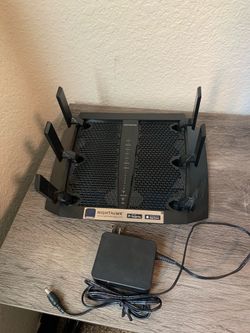 Netgear Nighthawk X6 R8000 Router