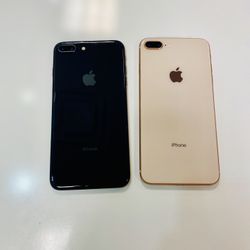 IPhone 8 Plus 64GB Fully Unlock 