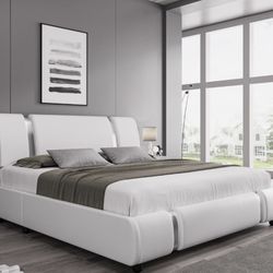 Bed Frame (Full Size) 