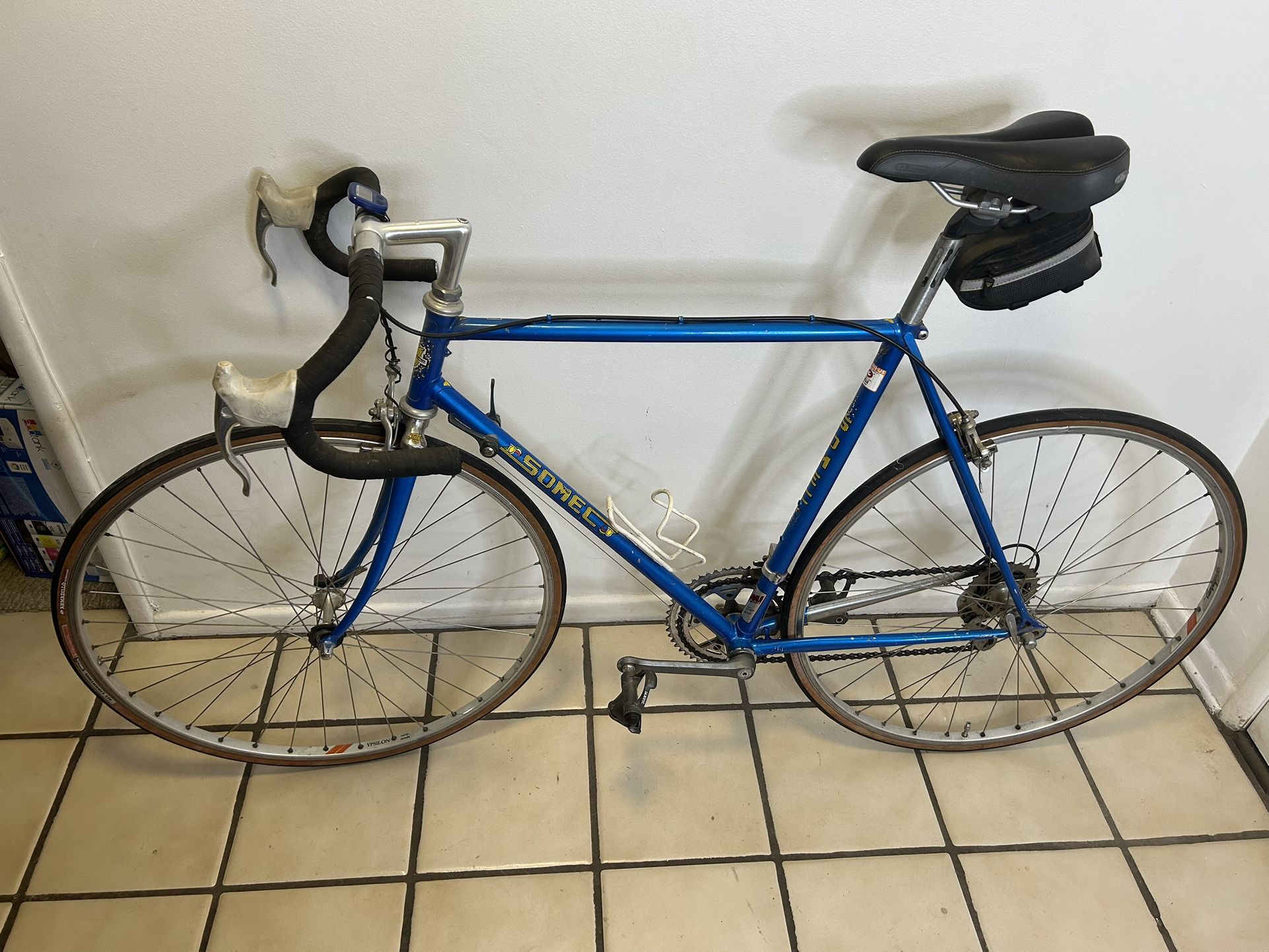 SOMEC Vintage Italian racing Bike $200 OBO