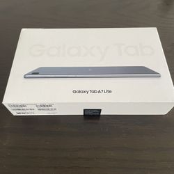 Samsung Galaxy Tab A7 Lite