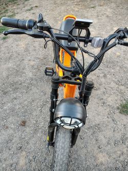 Electric bike