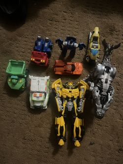 Transformer Figures