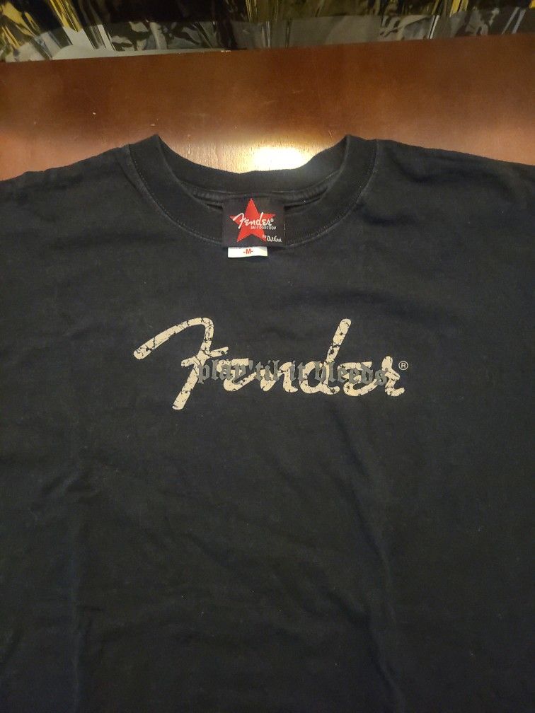 Fender T Shirt