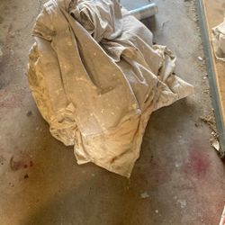 Paint Tarps Come Get Em