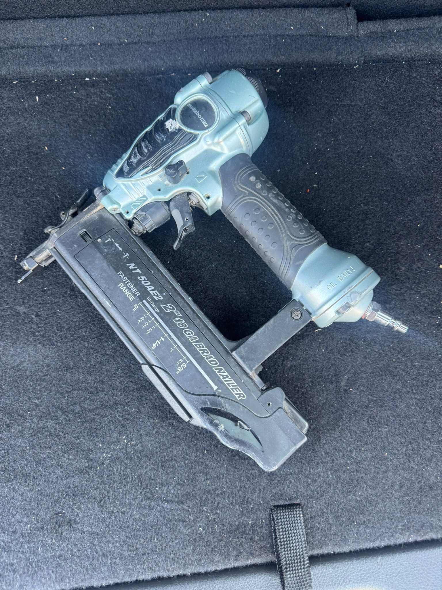 Metabo HPT Power Tool