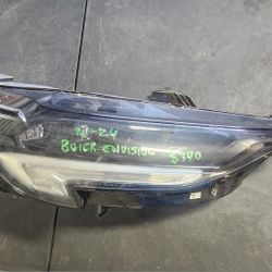 Buick Envision Headlight Right Passenger RH Side 2021 2022 2023 2024 Part $390