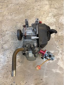 212 predator engine