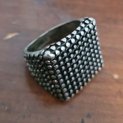 Stainless Steel Ring