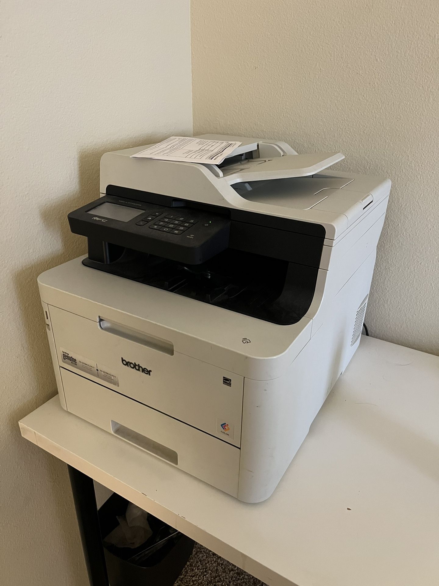 Brother Color MFC-L3770CDW Laser printer