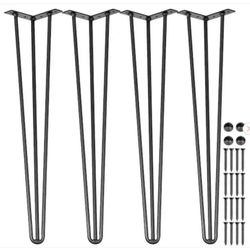 New 26” Triangle Table Legs