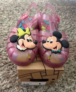 Mini Melissa Sandals