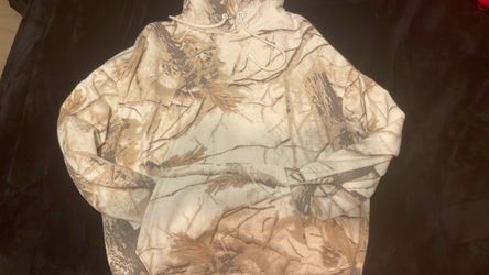 Camo Public Supply hoodie
