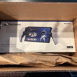 Playstation Portal Remote Play Console (PSP)