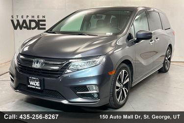 2018 Honda Odyssey
