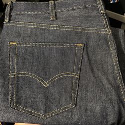 LEVIS 501s Shrink To Fit 38x32
