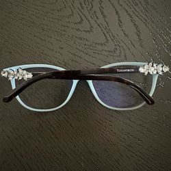 Genuine Tiffany & Co. Eyeglasses Frame 