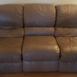 Free Leather Couches