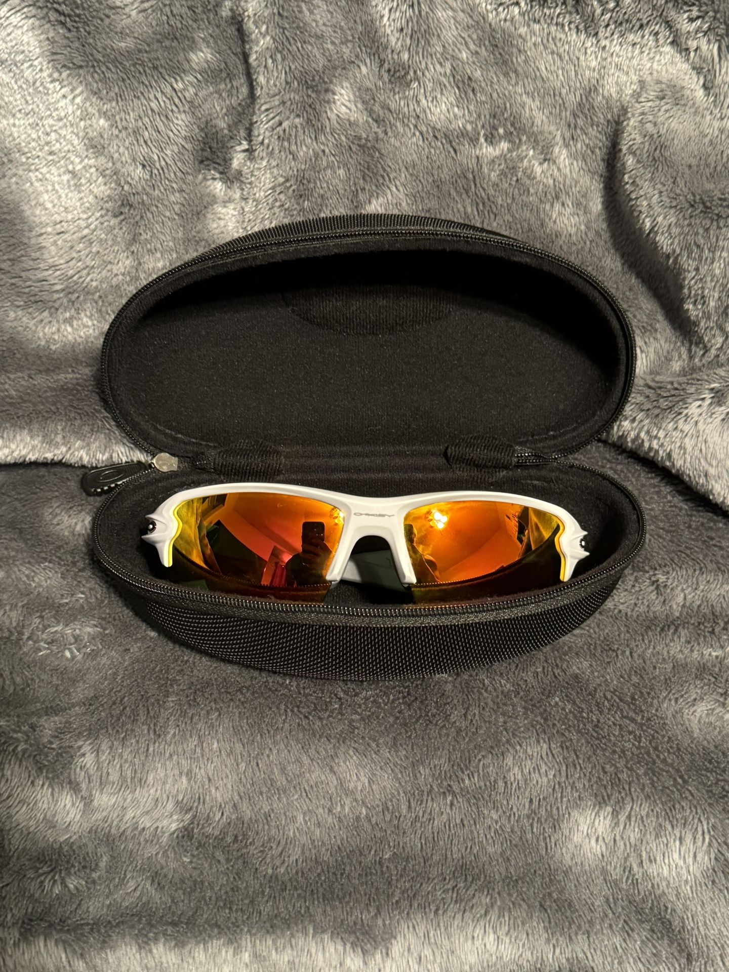 Oakley’s Sunglasses PRIZM FLAK 2.0