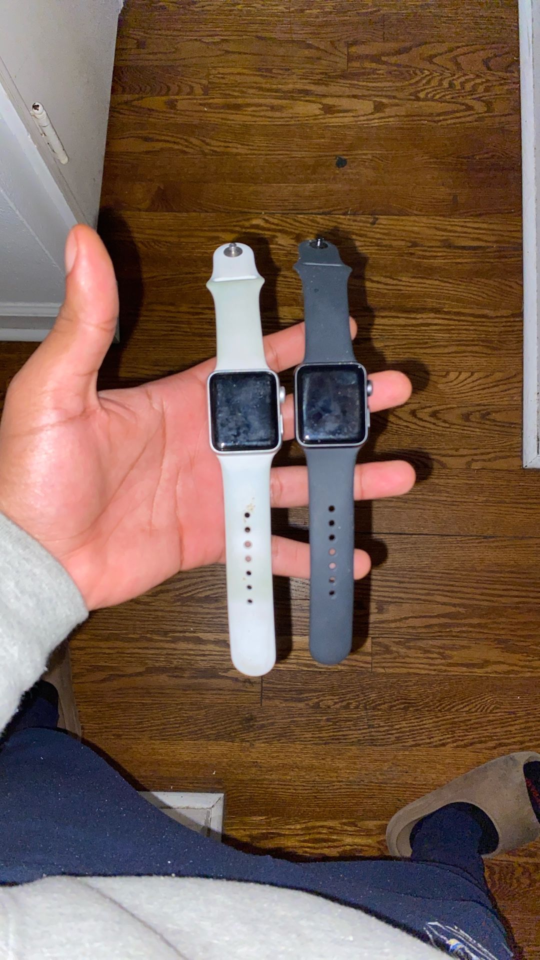 Apple watch